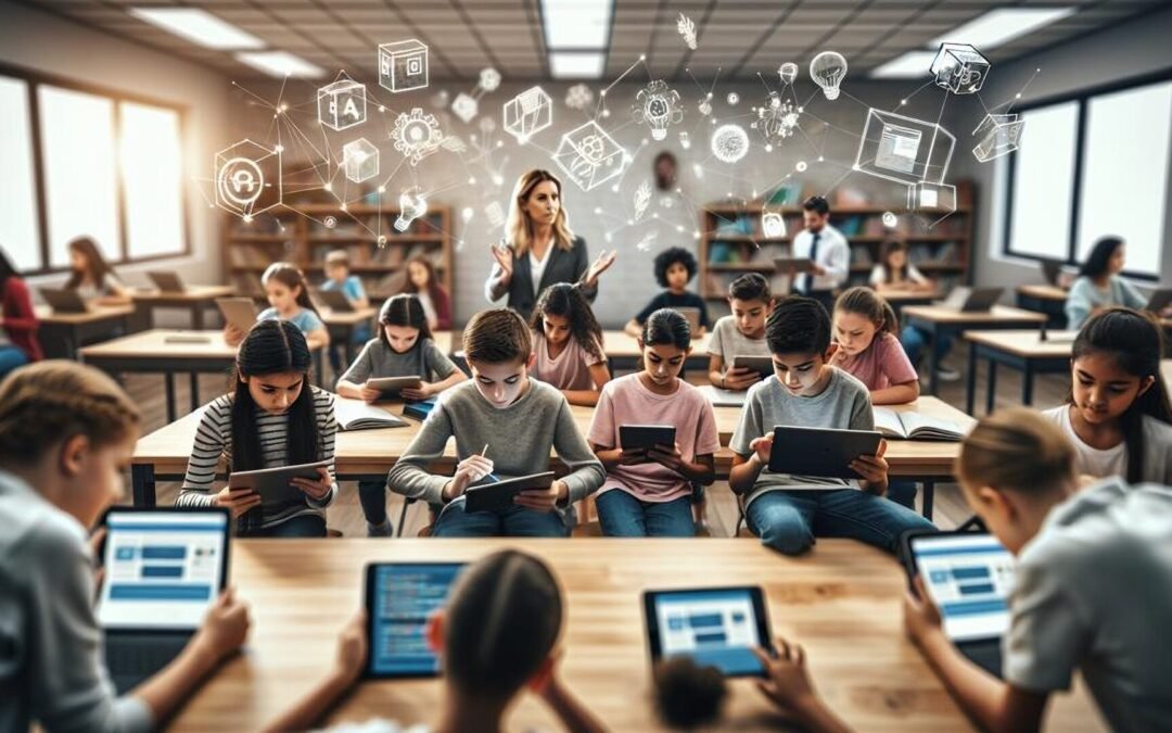 AI in the Classroom?